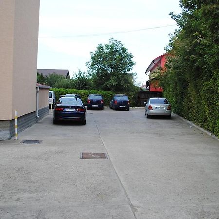 Hotel West Scheia Exterior foto