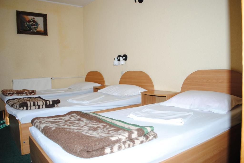 Hotel West Scheia Quarto foto