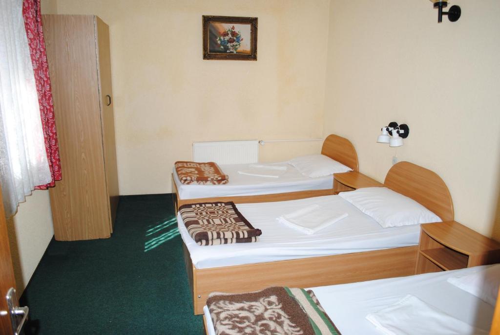 Hotel West Scheia Quarto foto