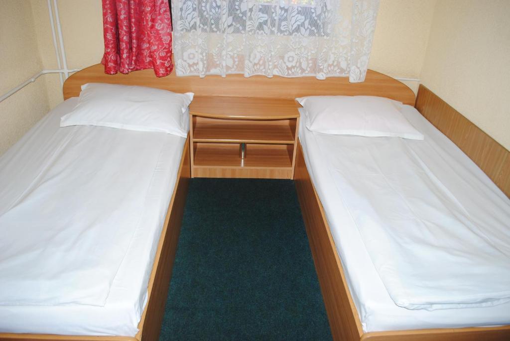 Hotel West Scheia Quarto foto