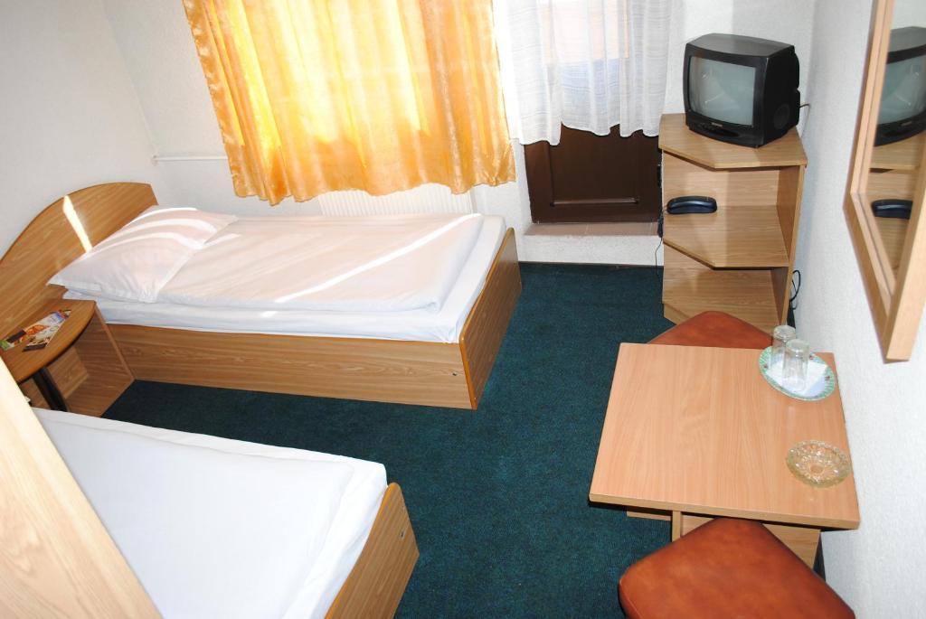 Hotel West Scheia Quarto foto