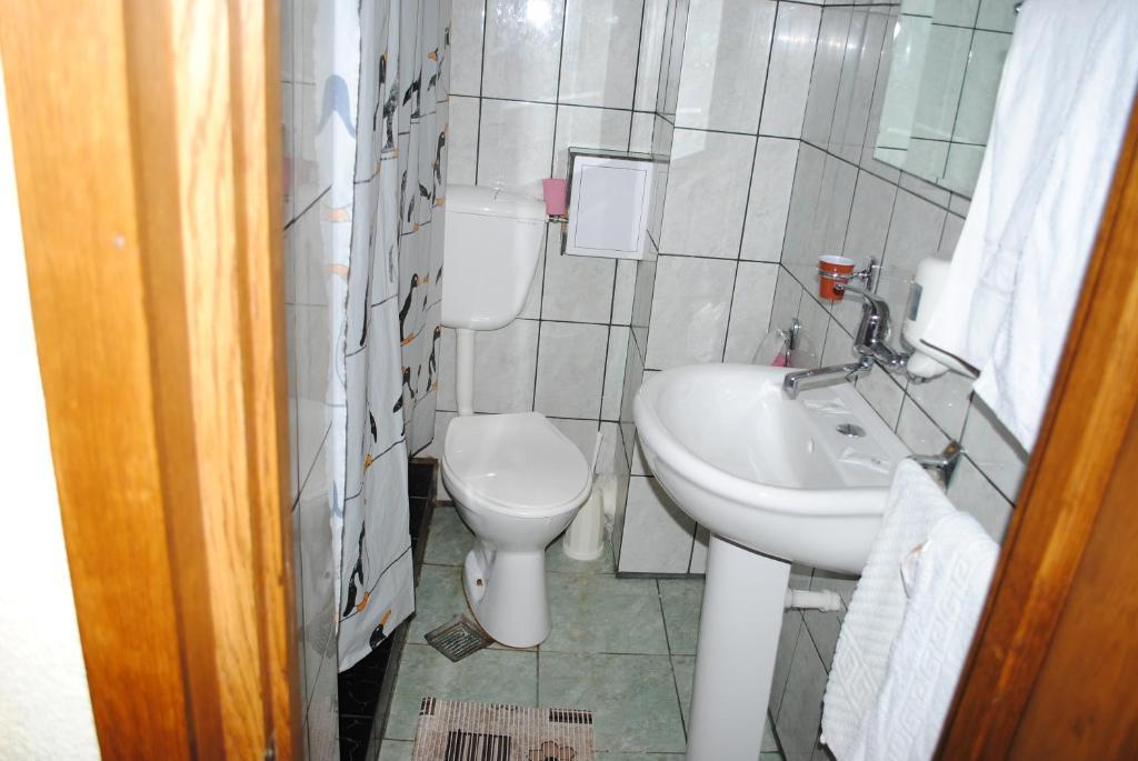 Hotel West Scheia Quarto foto