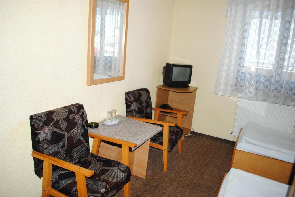 Hotel West Scheia Quarto foto