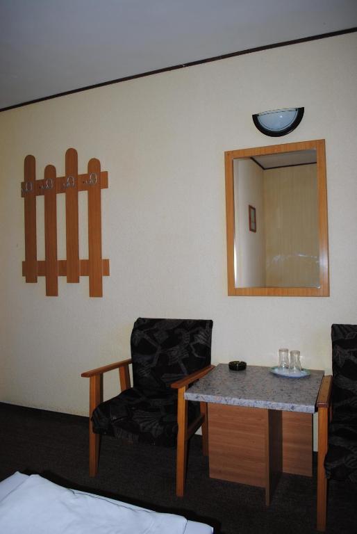Hotel West Scheia Quarto foto