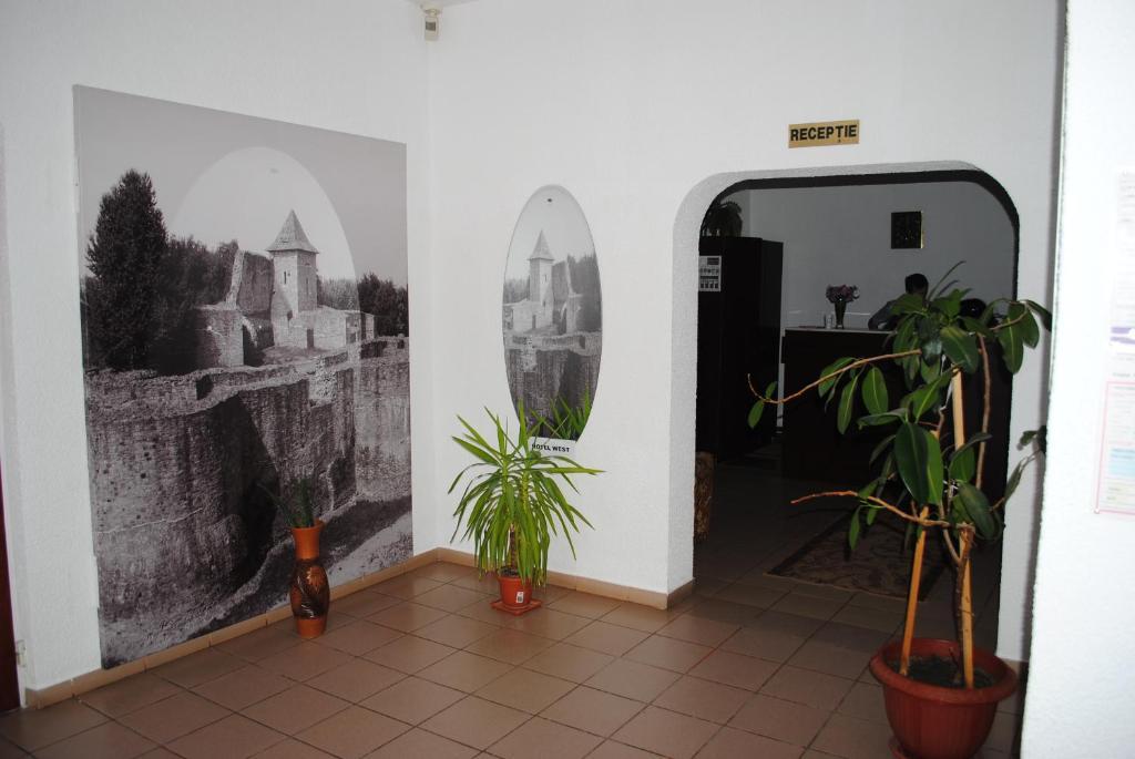 Hotel West Scheia Exterior foto