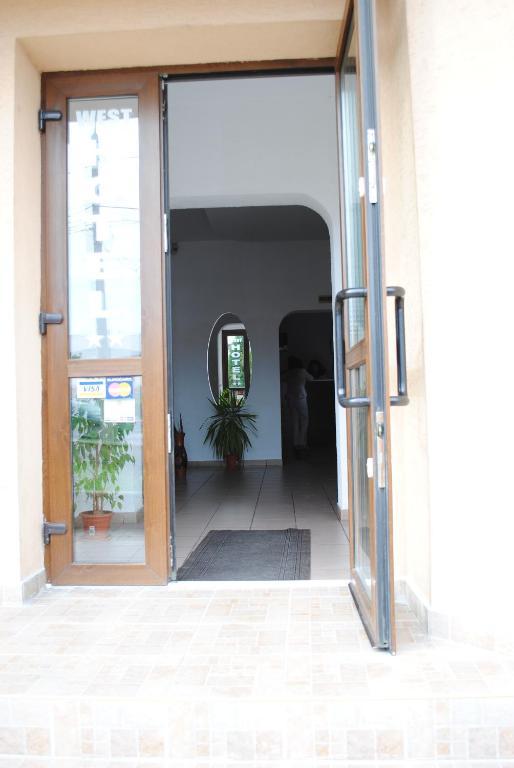 Hotel West Scheia Exterior foto