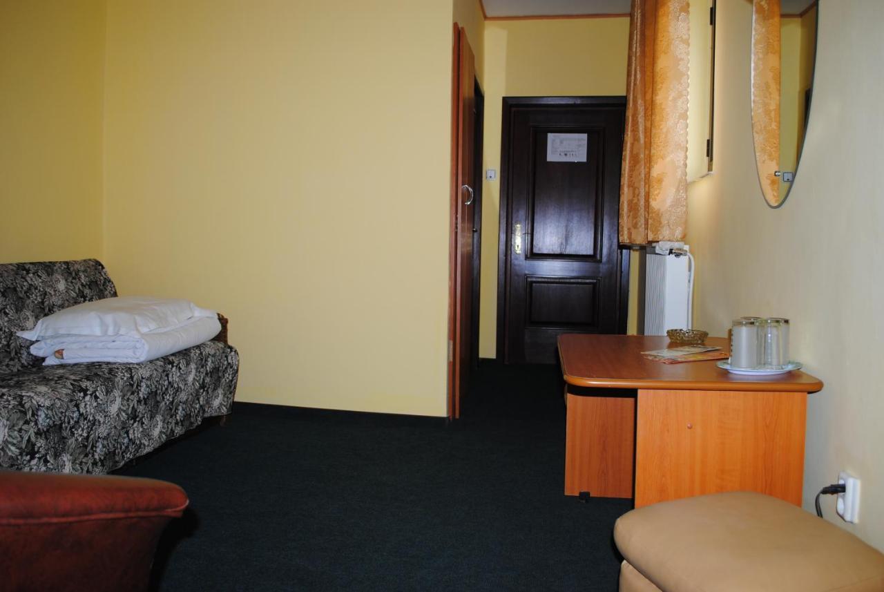 Hotel West Scheia Quarto foto